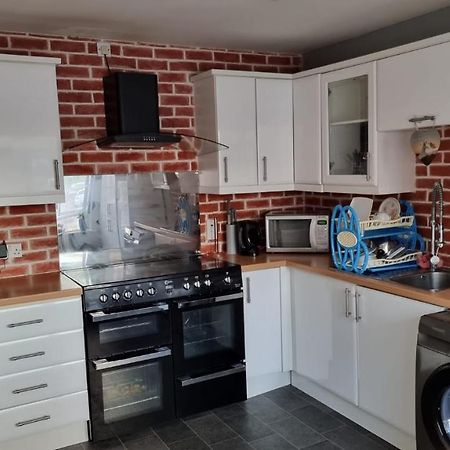 バーミンガム Ebenezer House Bed & Breakfast エクステリア 写真