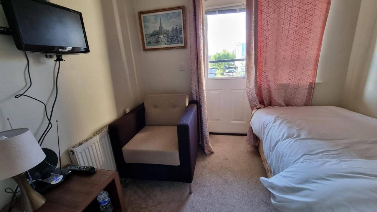 バーミンガム Ebenezer House Bed & Breakfast エクステリア 写真