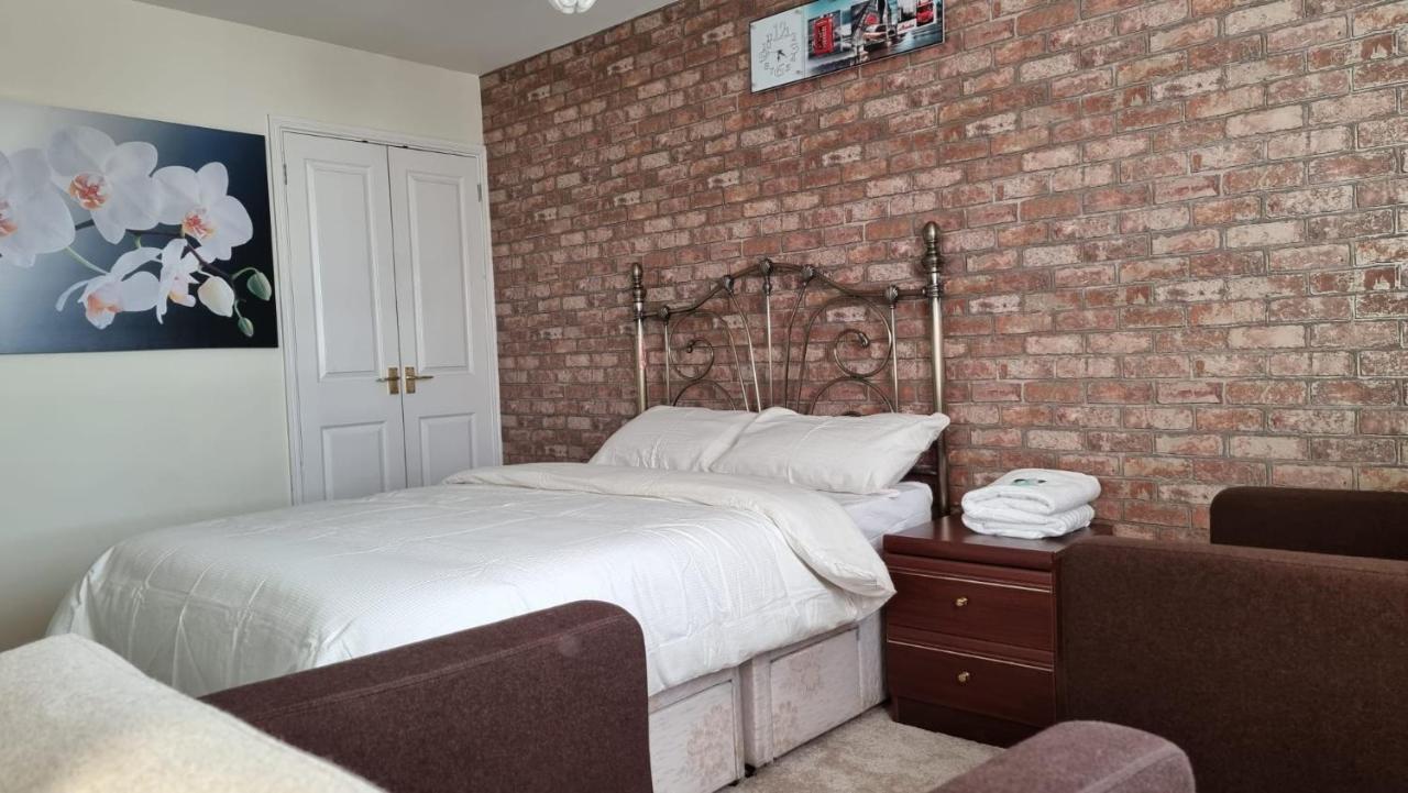 バーミンガム Ebenezer House Bed & Breakfast エクステリア 写真
