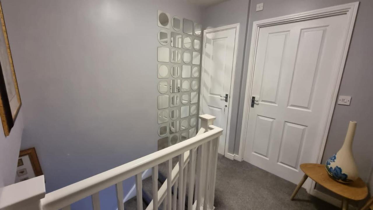 バーミンガム Ebenezer House Bed & Breakfast エクステリア 写真