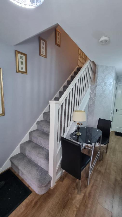 バーミンガム Ebenezer House Bed & Breakfast エクステリア 写真